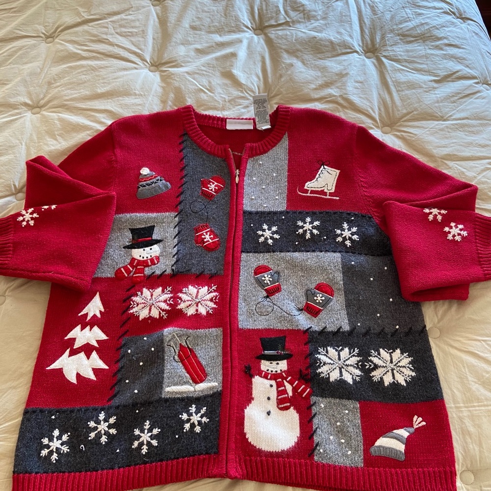 Christmas Sweater